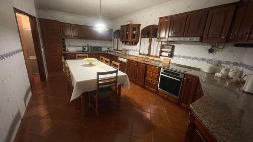 virtuve, Quinta da Barrosa in Meãs do Campo