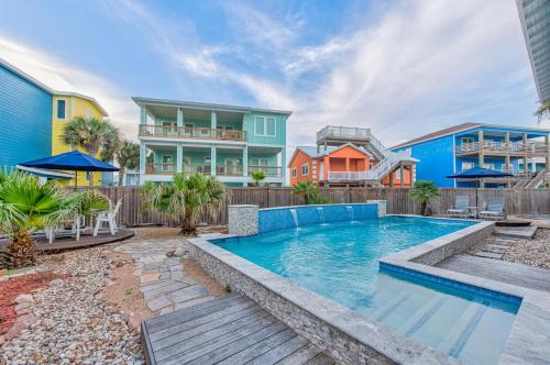 Casa de Viento KC683 in Port Aransas, USA