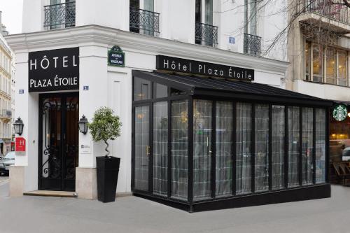 HĂ´tel Plaza Etoile
