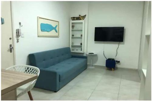 Apartment room in Apto aconchegante e bem localizado com ar e wi-fi