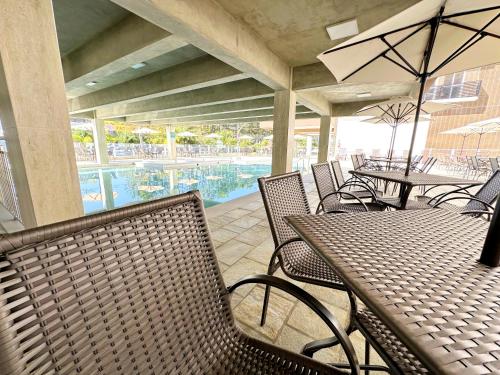 Exterior view, Spazzio diRoma - Entrada para Acqua Park in Caldas Novas