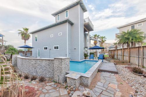 Casa de Viento KC683 in Port Aransas, USA