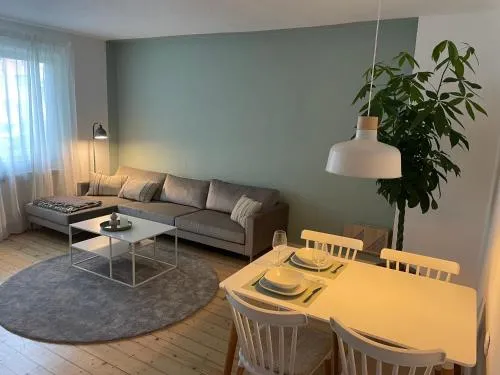 Apartment am Theater in Braunschweig, Deutschland