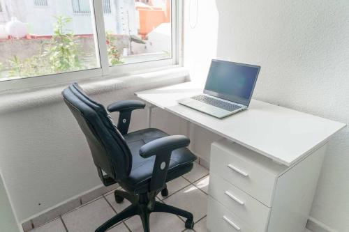 Mantarraya condo - 2 BR Prime, Cancún (foto 5)