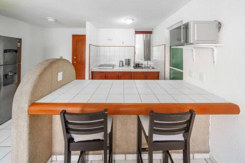 Mantarraya condo - 2 BR Prime, Cancún (foto 7)