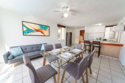 Mantarraya condo - 2 BR Prime, Cancún (foto 8)