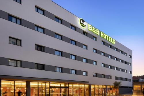 B&B HOTEL Viana do Castelo in เวียนา โด คาสเตโล
