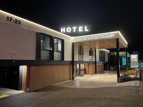 Garden Lodge Sydney Hotel - image 14