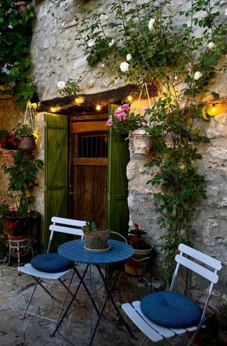 El RINCÓN DE LAS PARRAS (El RINCON DE LAS PARRAS) in Utrillas