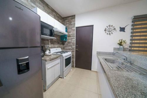 Casa Coral - 3BR Private Pool Prime, Cancún (zdjęcie 3)