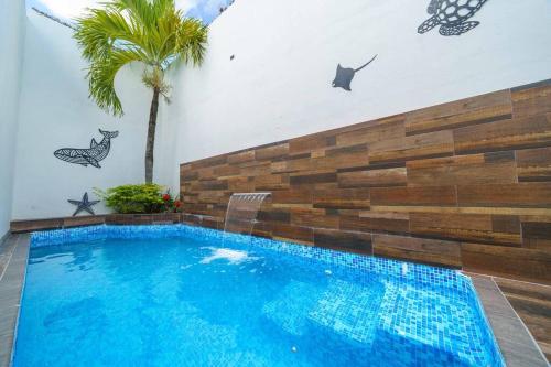 Casa Coral - 3BR Private Pool Prime, Cancún (zdjęcie 4)