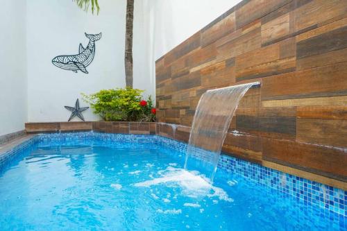 Casa Coral - 3BR Private Pool Prime, Cancún (zdjęcie 9)