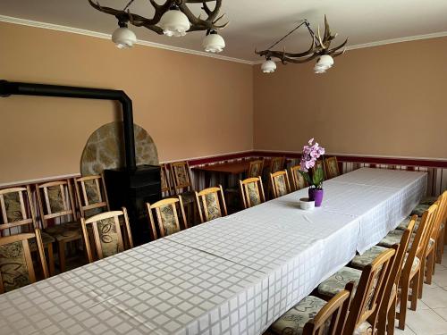 Iekārtas, Kondákor Vendégház (Kondakor Vendeghaz) in Kerkaszentkirály