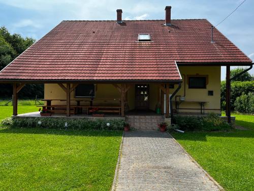 Viesnīcas āriene, Kondákor Vendégház (Kondakor Vendeghaz) in Kerkaszentkirály