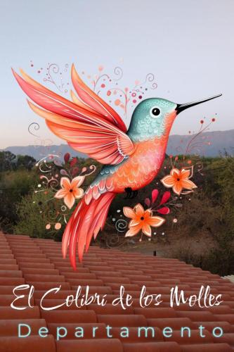 El Colibrí de los Molles (El Colibri de los Molles) in Los Molles (San Luis)