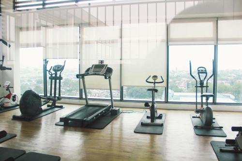 WeSanitise PJ5 Soho Studio Room - image 12