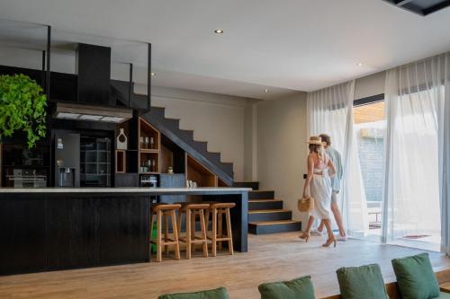 Secana Beachtown Resort & Residences Room Type - Signature Villa
