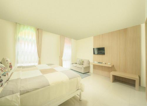 Baansuanprannok Hotel, Bangkok (fotografie 9)