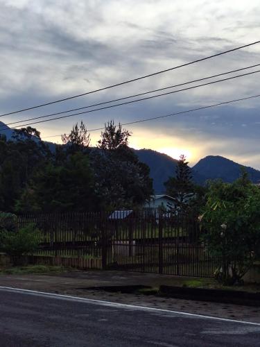 Casa Rosita in Volcán