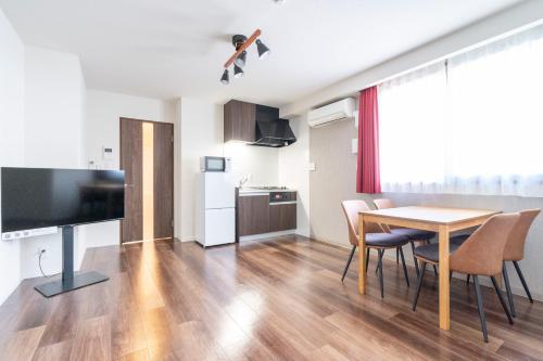 LaSante UMEDAKITA Room Type - One-Bedroom Apartment