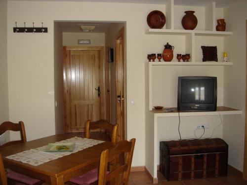 Apartamentos Serrano