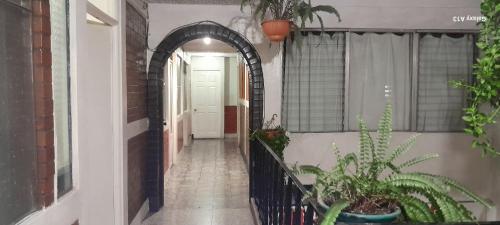 Hotel el Meson, Guatemala in Zone 7