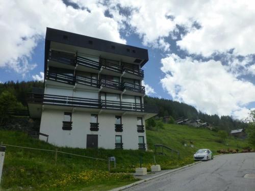 Studio cosy pour 2 avec balcon à Plan Peisey - FR-1-757-130 (Studio cosy pour 2 avec balcon a Plan Peisey - FR-1-757-130) in Peisey-Nancroix