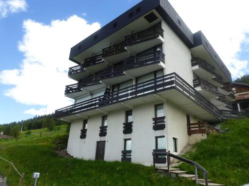 Studio cosy pour 2 avec balcon à Plan Peisey - FR-1-757-130 (Studio cosy pour 2 avec balcon a Plan Peisey - FR-1-757-130) in Peisey-Nancroix