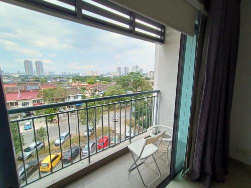 WeSanitise PJ5 Soho Studio Room