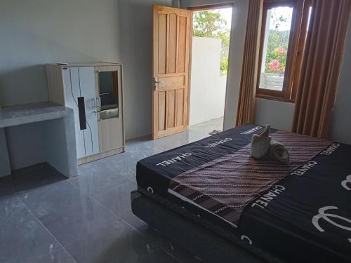 Feby's Homestay Room Type - Double Room with Balcony