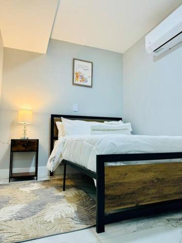 Luxury 2 Bedrooms 1 Bathroom Near NYC and EWR in Newark, USA