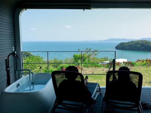 HARIO Beach Walk - 전망