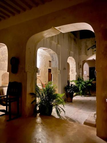Subira House in Lamu