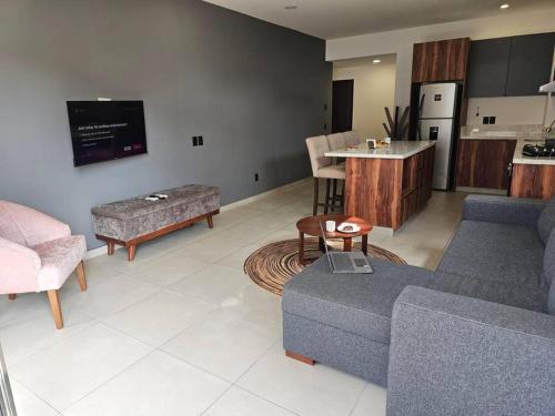 Céntrico Estudio Con Roof Top Zona Romántica 202 in Puerto Vallarta, Mexico