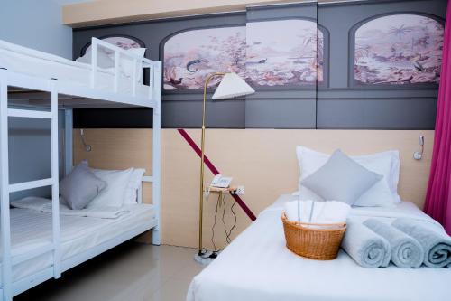 SunSeaSand Hotel Room Type - Superior Triple Room