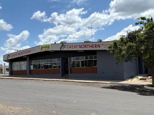 Juandah Hotel Motel in Wandoan