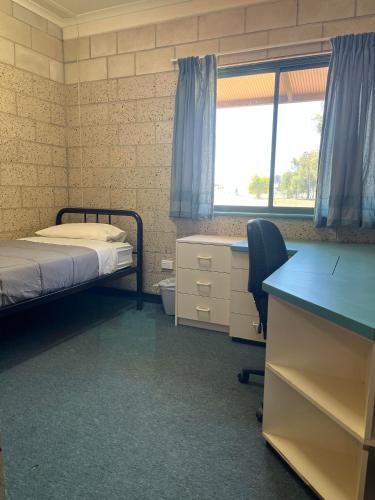 Longreach Station Accommodation in 朗芮
