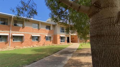 外部景觀, Longreach Station Accommodation in 朗芮