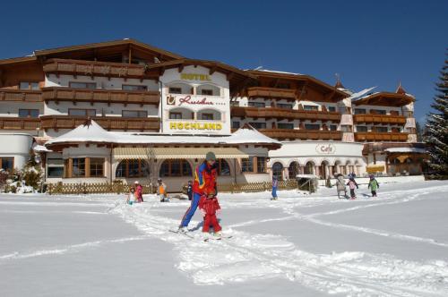 Hotel Residenz Hochland