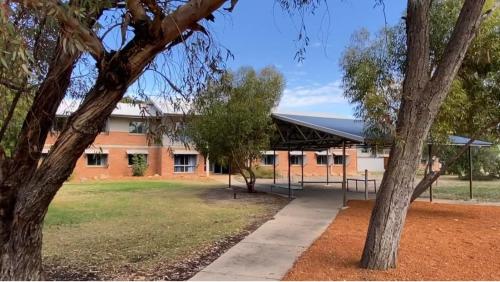 景觀, Longreach Station Accommodation in 朗芮