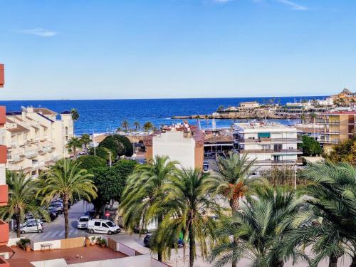 Apartamento, vistas al mar, a 3 minutos de la playa caminando, Xàbia