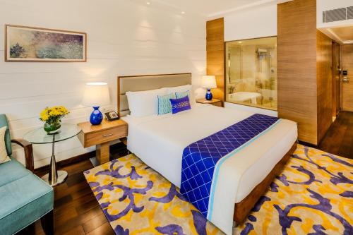 1 queen bed