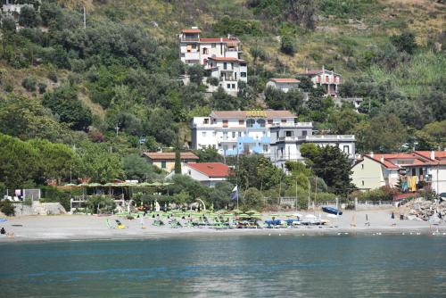 Hotel La Carruba in Cetraro