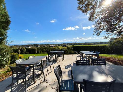 Le Peyret in Serres-Castet