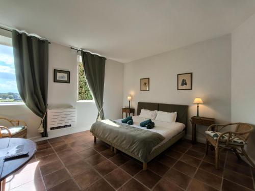 Le Peyret in Serres-Castet