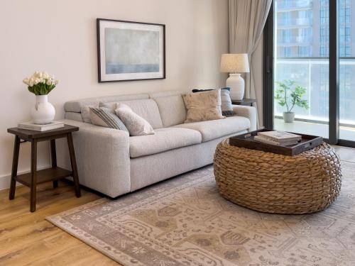Atlantis View 1BR with Beachfront Access and Balcony, Dubaï (photo 9)