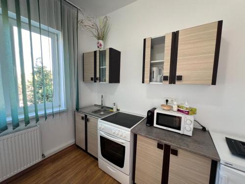 bucătărie, Zen Apartment 3 in Satu Mare