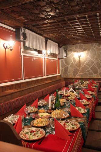 Restorāns, Stoichkovata Kashta Koprivshtitsa in Koprivshtica