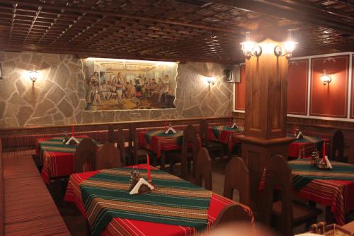 Restorāns, Stoichkovata Kashta Koprivshtitsa in Koprivshtica