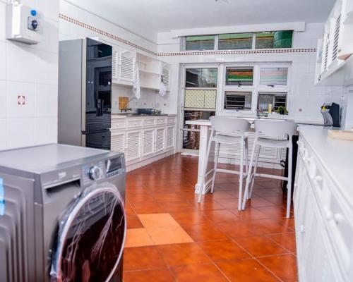 Cocina, The Cozy Corner Luxury Living in Lilongwe